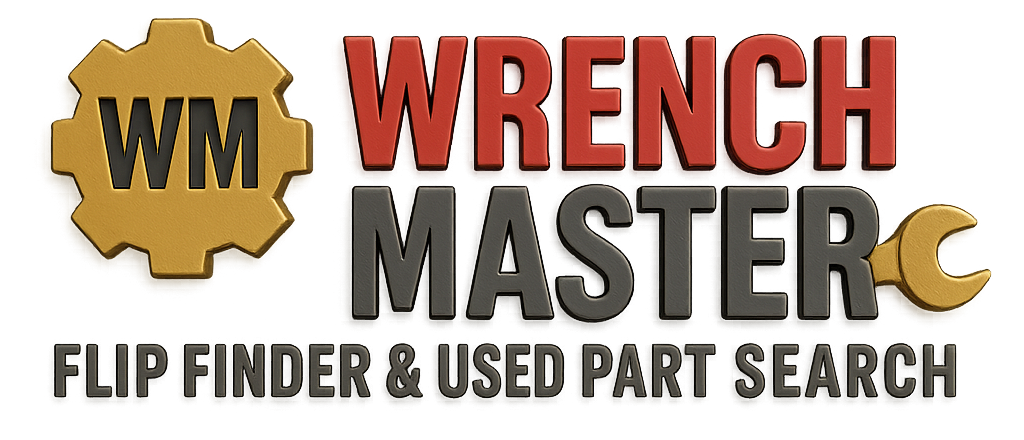 Wrench Master Flip Finder
